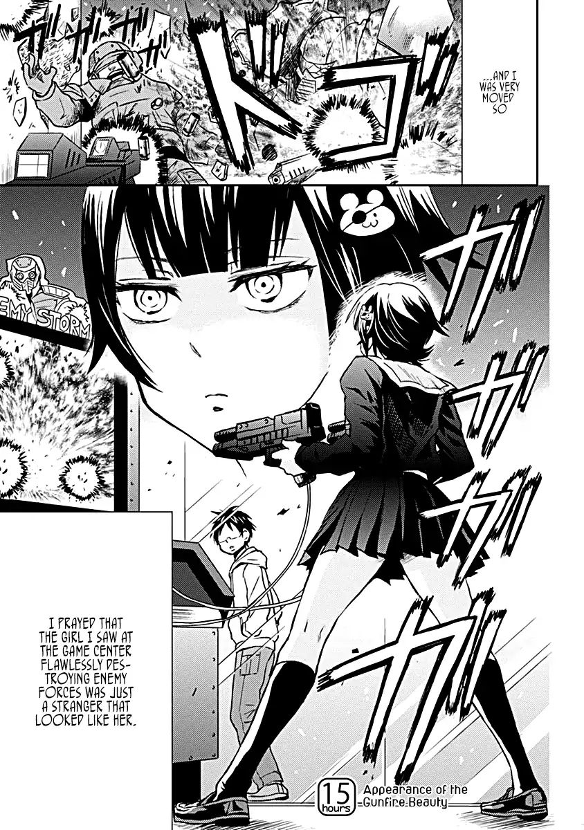 Nietzsche-sensei - Konbini ni, Satori Sedai no Shinjin ga Maiorita Chapter 15 3